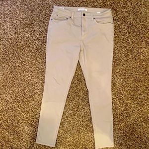 Pacsun stacked skinny Pants. 34x32 mens. Willing to negotiate price.
